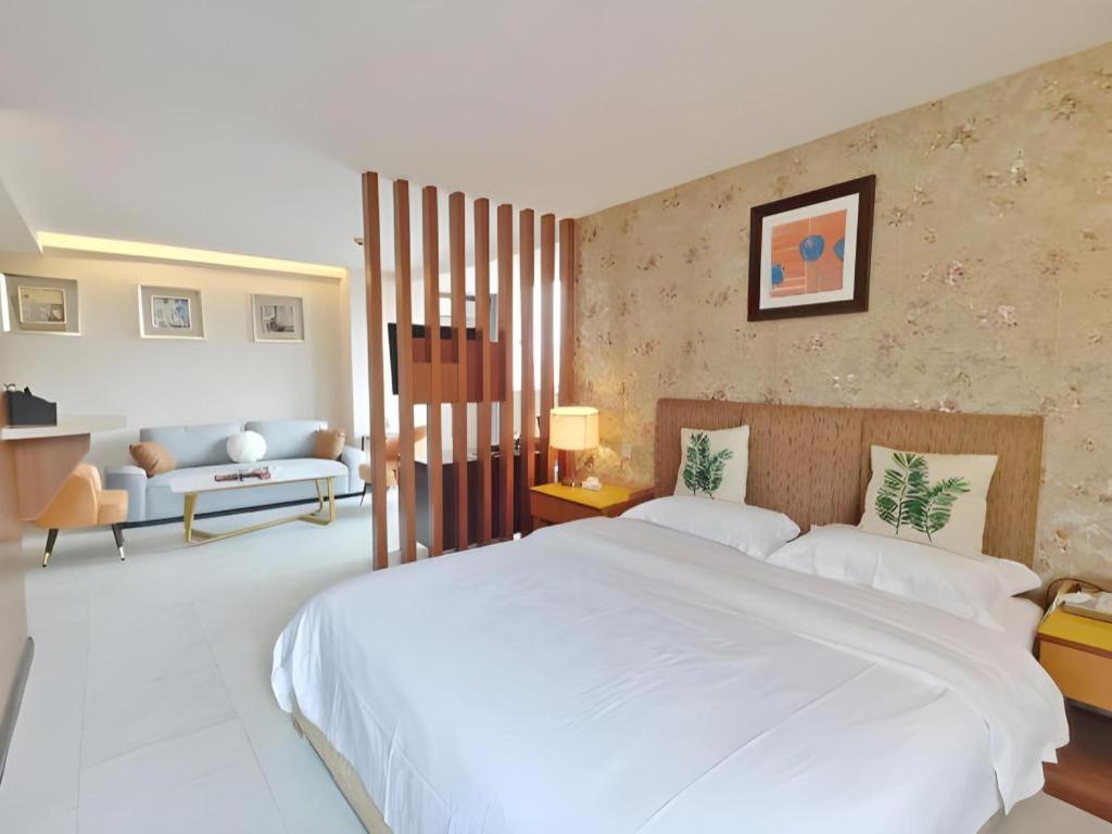 Wings Hotel Гуанчжоу Экстерьер фото