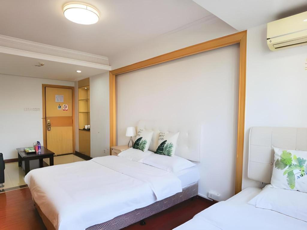 Wings Hotel Гуанчжоу Экстерьер фото