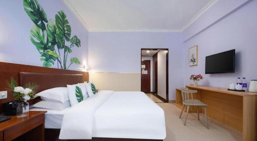 Wings Hotel Гуанчжоу Экстерьер фото