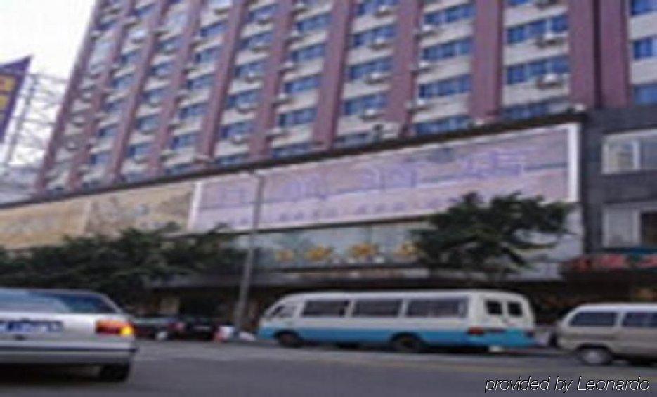 Wings Hotel Гуанчжоу Экстерьер фото